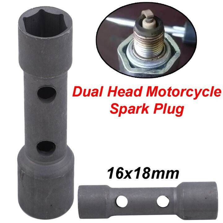 21N1Spark Plug Wrench Remover 16mm 18mm Short Lazada PH