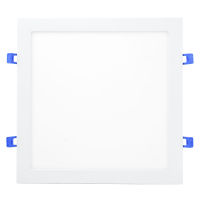 LUMAX ชุดโคมPANEL D/L #RPL275/WH-24LED/3K-XMXD(SPR) ( Warm White )