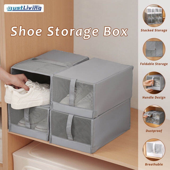 Lazada on sale shoe box