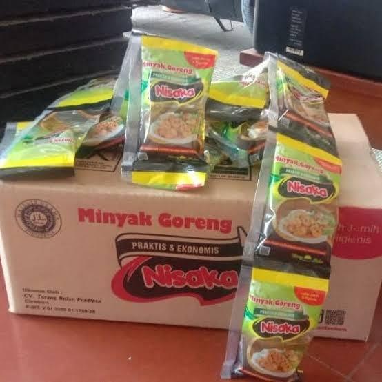 Minyak Goreng Kemasan Sachet | Lazada Indonesia