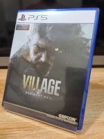 แผ่นเกม Playstation5 (ps5) เกม Resident Evil Village