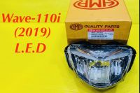 ไฟหน้า Wave-110i (2019) LED : HMA 2007-102-00