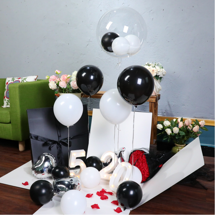 Birthday Surprise Box TikTok Popular Gift Box Open Surprise