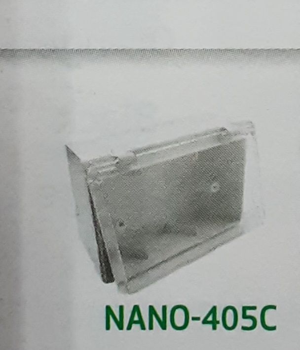 NANO กล่องฝาปิดกันน้ำ สีขาว รุ่น NANO-405C