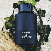 Amber &amp; Leather by maisonalhambra