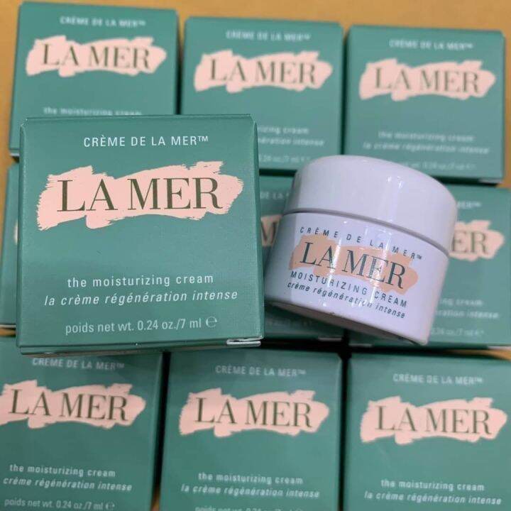 La Mer The Moisturizing Cream 7ml Lazada.co.th
