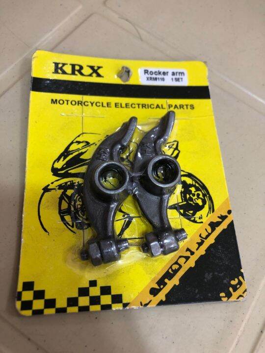 Rocker Arm XRM/110 1Set Lazada PH