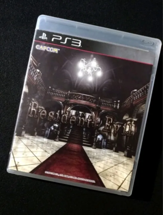 Resident Evil HD PS3