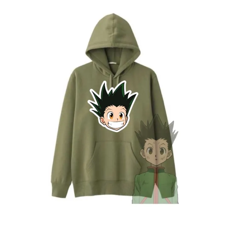 hunter x hunter Gon hoodie jacket | Lazada PH