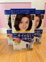 พร้อมส่งแท้ New package!!!Dariya Dariya Salon De Pro Non Smell Hair Color เบอร์5 ยาย้อมสีผม