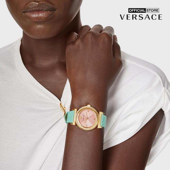 Đồng hồ nữ Versace V Motif Western 35mm-VERE01920-0000-12