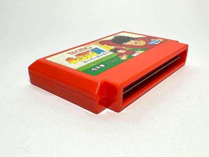 ตลับแท้-famicom-japan-fc-captain-tsubasa-ii-super-striker