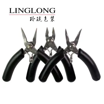 Multi Functional Mini Long Needle Nose Precision Pliers Modeling