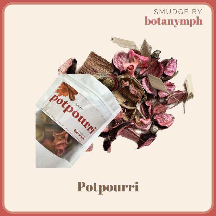 Potpourri Home Fragrance 50grams Air Freshener Decoration Lazada PH