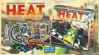 T.P. TOYS HEAT BOARDGAME เกมกระดาน ฮีท ระวังหลุดโค้ง!! บอร์ดเกม เข้าโค้งสุดเบียด เร่งเครื่องสุดมันส์