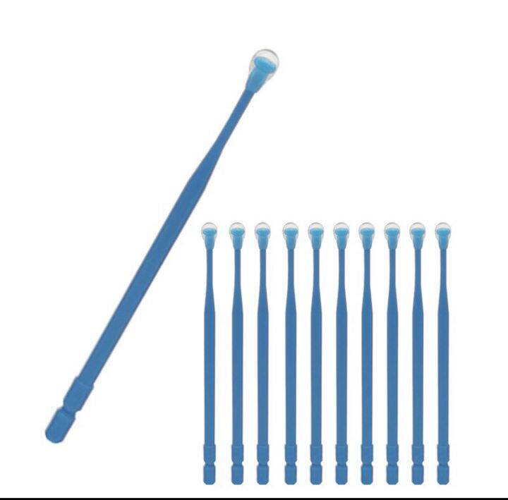 Adhesive tip applicator 20pcs/pack dental | Lazada PH