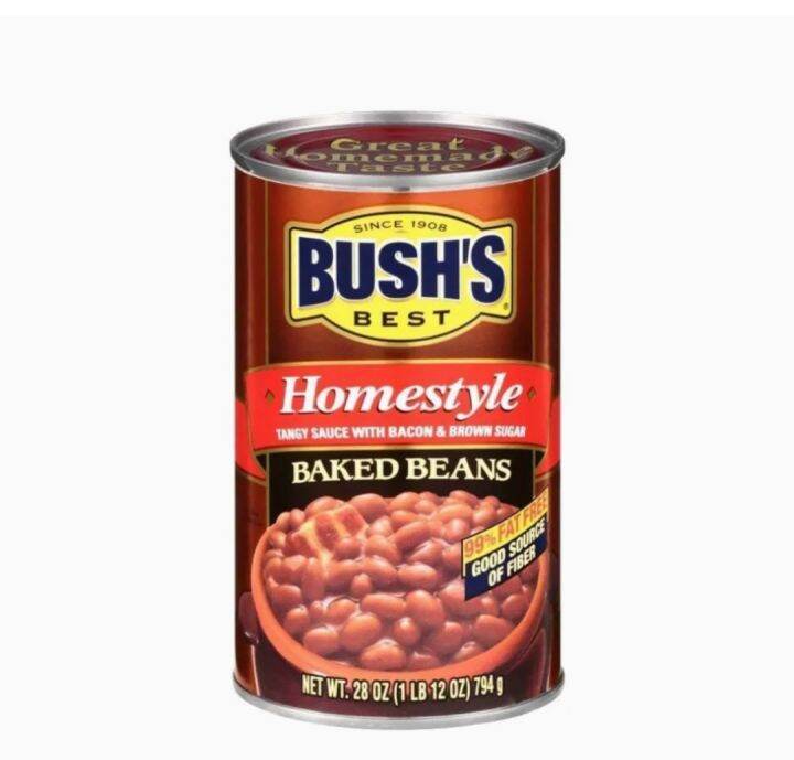 Bush's Best Original Bake Beans 28oz Lazada PH