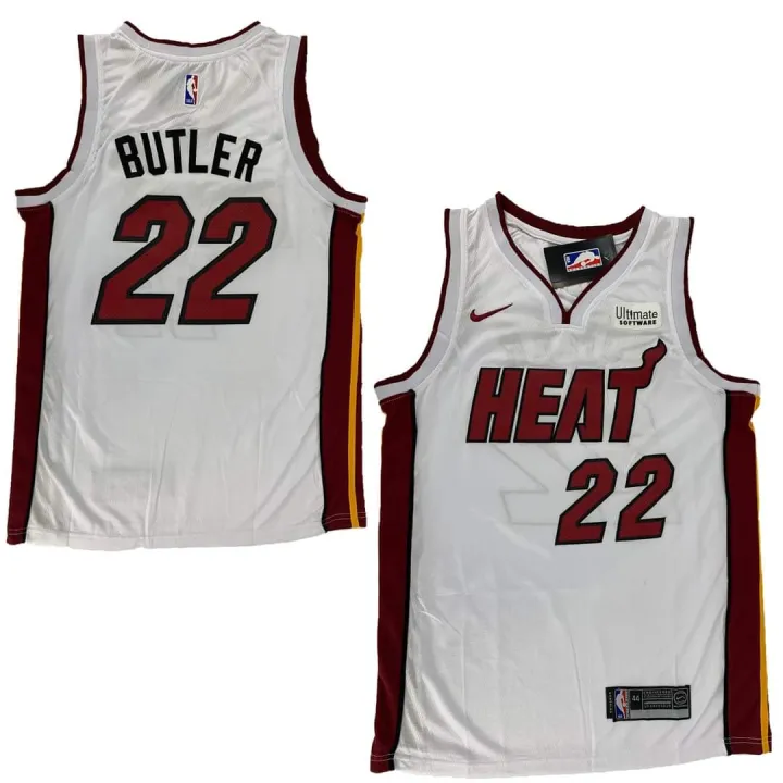 jimmy butler miami heat jersey