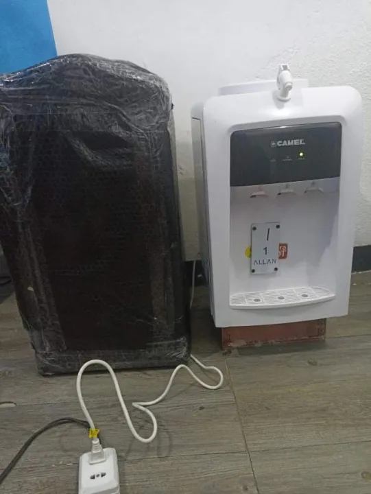 WATER DISPENSER VENDO MACHINE ( COLD ONLY) Lazada PH