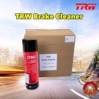 สเปร์ยล้างเบรค TRW Brake Cleaner PFC105(12 กระป๋อง) สเปรย์ทำความสะอาดเบรค PFC105 สำหรับจานเบรกรถทุกรุ่น ขนาด 500 มล.