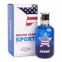 น้ำหอมนำเข้า RACING CLUB - SPORT 100 ml.