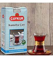 ชาดำตุรกี Kamelya Çaykur 500 gr. / Camellia Tea