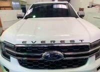 ตัวอักษรฝากระโปรงหน้า สำหรับ FORD EVEREST ของแท้จาก HB