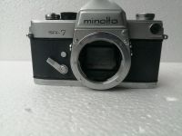 กล้องฟิล์มวินเทจ​ minolta​ sr-7(อ่านให้เข้าใจก่อนซื้อ)​ขึ้นฟิล์มได้ชัตเตอร์ไม่ได้​  เอาไปสะสมกรือซ่อมใช้