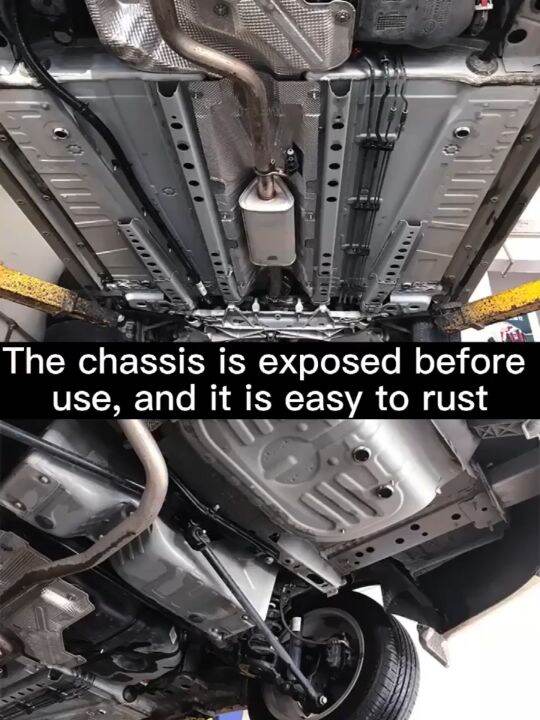 Undercoat Rubberized Spray Paint under coating paint for car rubberized