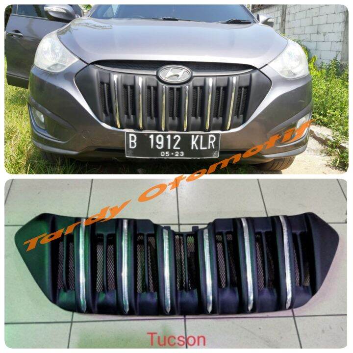 Grill Hyundai Tucson Apollo Lazada Indonesia