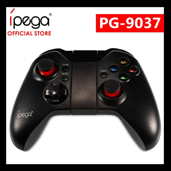 Oogverblindend Duwen Merg IPEGA PG-9037 Wireless Controller with Telescopic Stand and Bluetooth 3.0  Wireless Transmission for Android and iOS System, Win7/Win8/Win10/Win XP PC  | Lazada PH