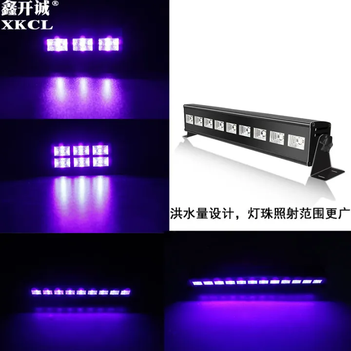 Purple Light Strip Led Always Bright Dyed Home Various Stage Programs