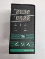 TEMPERATURE CONTROLLER   RANGE O-1300°C  REX-C 400  -220VAC -50/60Hz (PNC) Output Relay ขนาด96x48สินค้าพร้อมส่ง