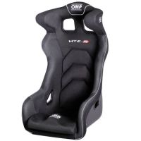 OMP HTE-R Racing Seat 
เบาะหลังแข็ง หูกวาง แท้ อิตาลี่