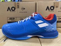 รองเท้าเทนนิสผู้ชาย BABOLAT PULSION MEN BLUE 2022