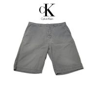 กางเกง Calvin Klein  ♂️
Size 38 สีเทา ขาสั้น
วัดจริง รอบเอว 38" เป้า 12" ยาว 24"
ตำหนิ สีเฟดตามขอบนิดหน่อย
สภาพ มือสอง