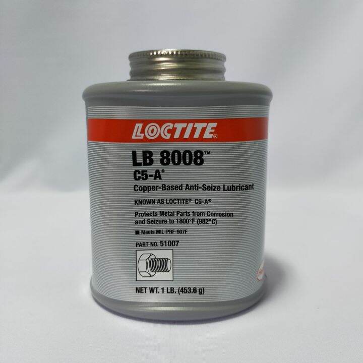Loctite 8005 C5A Copper Based AntiSeize Lubricant (1 lb.) Lazada PH