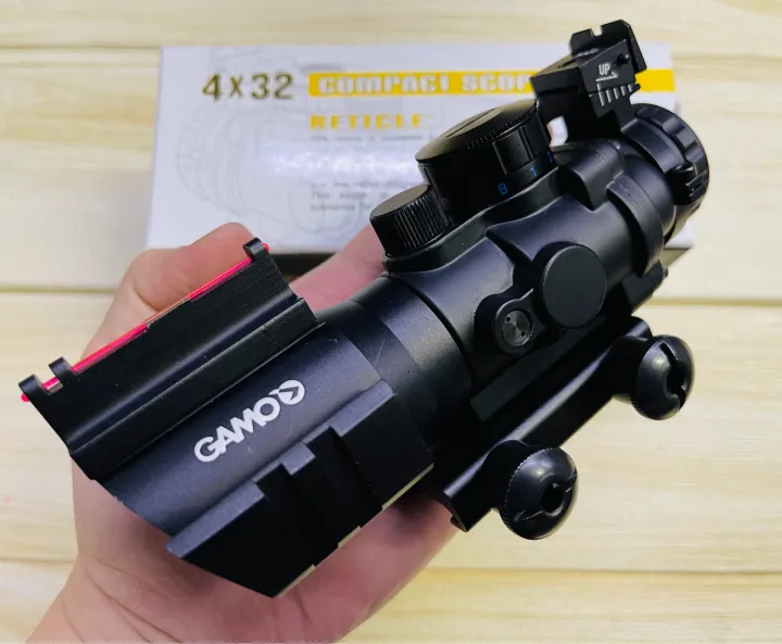 GAMO 4x32 OPTIC | Lazada PH