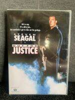 Out For Justice ผลงาน Steven Seagal ทวงหนี้ยมบาล DVD ENG บรรยายไทย