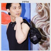 77th Gorilla shape hand bag