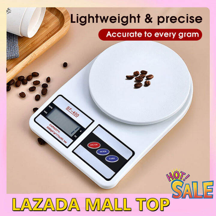 Electronic Kitchen Scale Sf400 Digital Weighing Scale Electronic