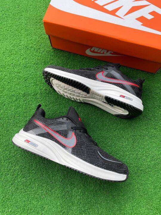 Sport Shoes Zoom Run New Design 2022 [Readystock Malaysia] Lazada