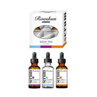 Roushun BrandQuailty serum Trio 30ml*3