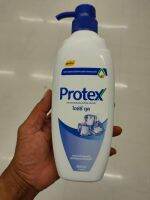 PROTEX ไอซ์ซี่คูล เจลอาบน้ำ