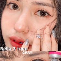 Bella 3 tone  สวยหวาน บิ๊กอาย,bigeye,คอนแทคเลนส์