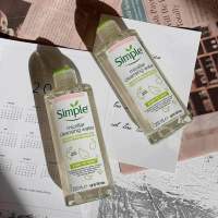 Simple Micellar Cleansing Water