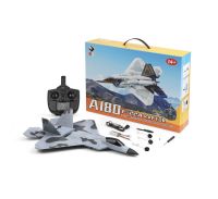 เครื่องบินบังคับวิทยุWLtoys A180 F-22A RAPTOR-3CH 3D6Gมอเตอร์บัตรเลทระบบไฟฟ้าแบตเตอรี่ชาร์ทอุปกรณ์พร้อมเล่น