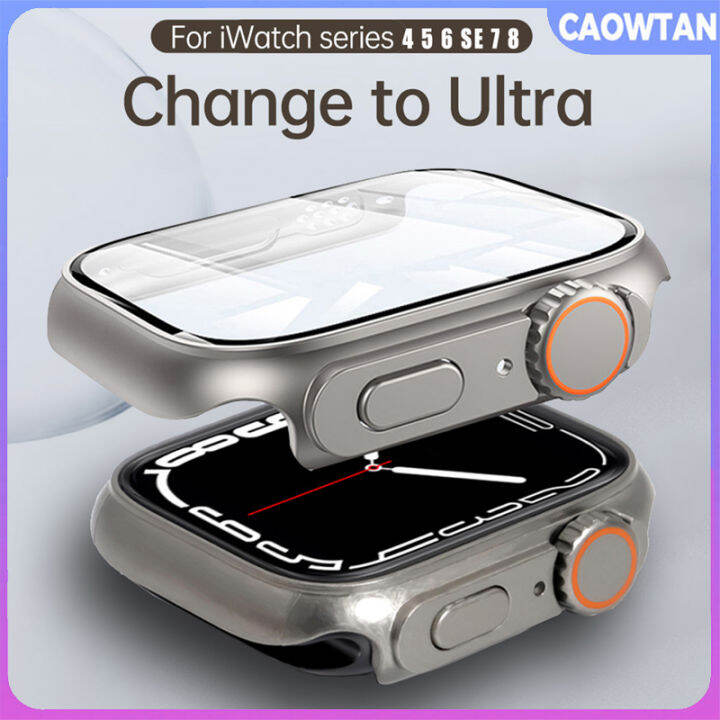upgrade to apple watch 5