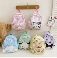 กระเป๋าเป้สะพายหลังลายการ์ตูน Bag pack for kids