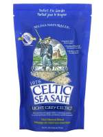 Celtic Sea Salt เกลือเพื่อสุขภาพ ไม่ผ่านการปรุงแต่ง 100%